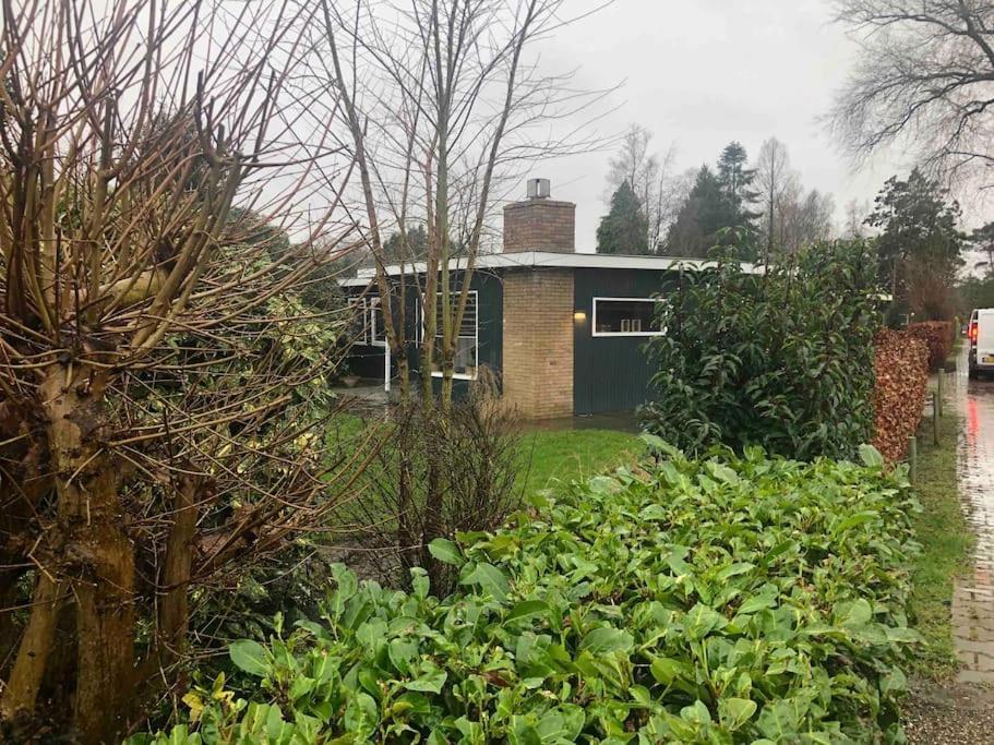 Heerlijk Huisje Op De Veluwe Ermelo Kültér fotó