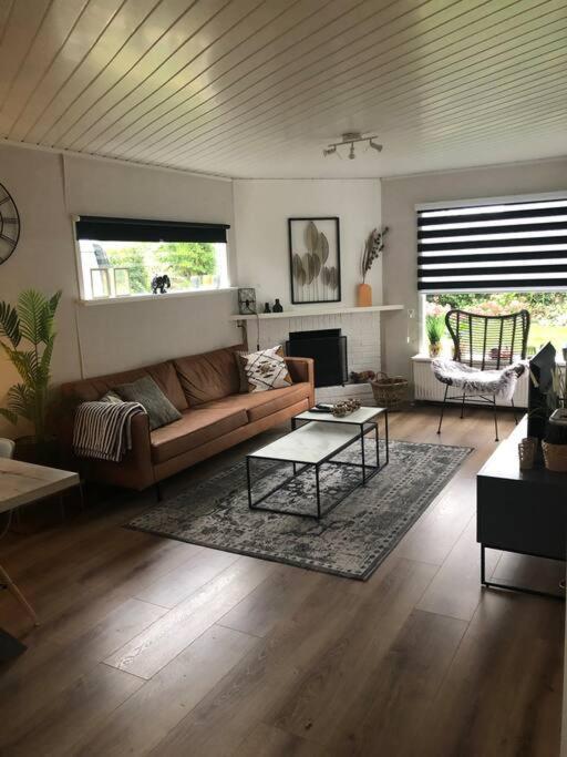 Heerlijk Huisje Op De Veluwe Ermelo Kültér fotó