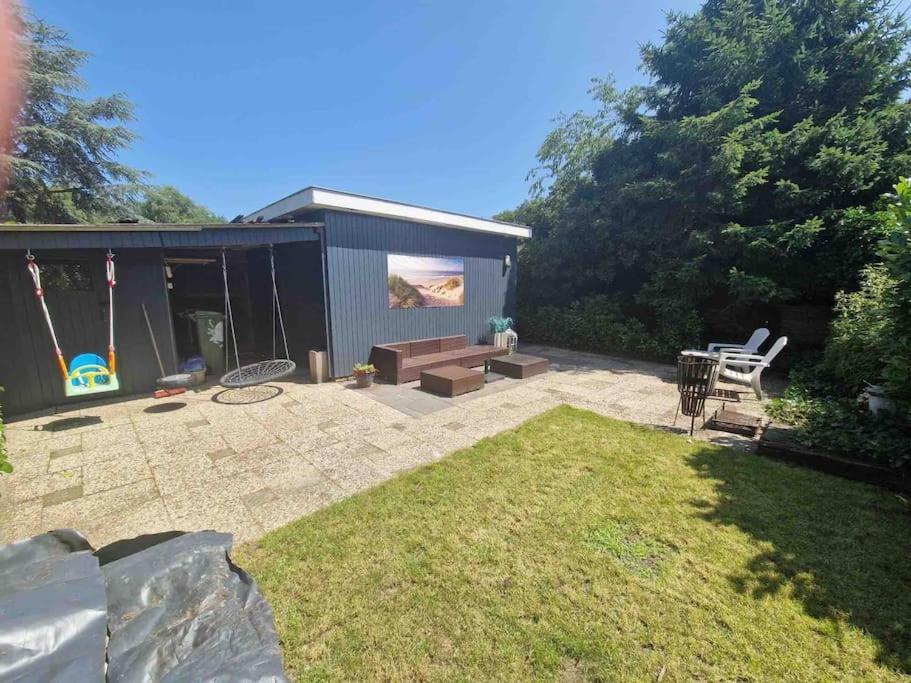 Heerlijk Huisje Op De Veluwe Ermelo Kültér fotó