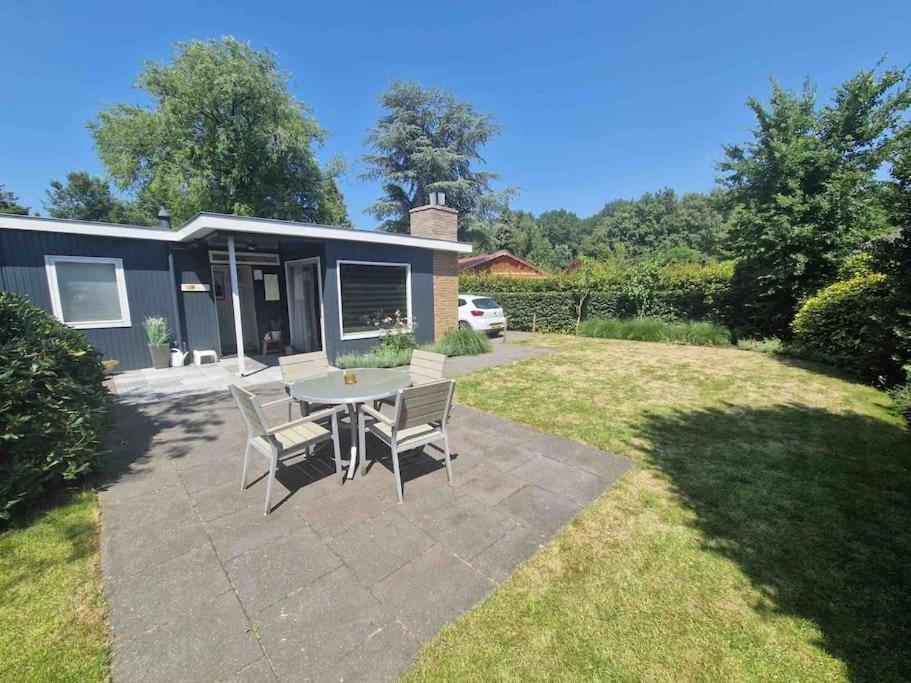 Heerlijk Huisje Op De Veluwe Ermelo Kültér fotó